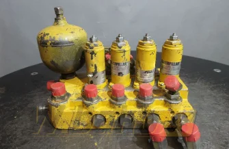 Valves set Caterpillar 111-9951X E-4