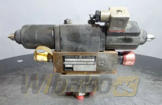 Valves set Hydrotechnik Frutigen WEDK-42C6-2S-160 SDDRP56HS-241A-1