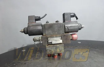 Valves set Hydrotechnik Frutigen WEDK42C6-2S.160 SDDRP56HS-241A-1