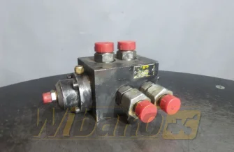 Valves set Parker VS12D3303 09128518