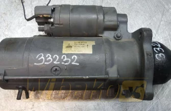 Starter Deutz 01183712