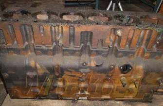 Crankcase for engine Cummins ISC8.3 3928058