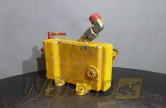 Cabin pump Weber Hydraulik 025.084.8 