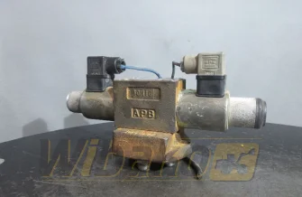 Valves set Poclain KV-4/3-5KO-6-G6 E-2