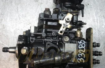Injection pump Bosch 0460426166