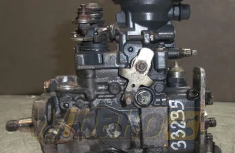 Injection pump Bosch 0460426245
