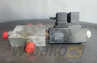 Valves set Comatrol ED06/4308-L590 