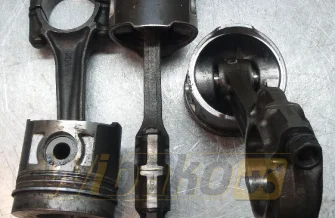 Piston rod Caterpillar 3064 97007100