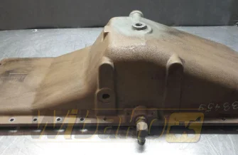 Oil sump John Deere 6068TF275 R132653/R502261