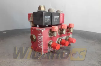 Valves set NN LH500 E-3