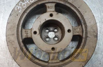 Vibration damper John Deere 6068TF275 
