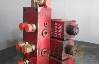 Valves set Leiher LH500 E-6