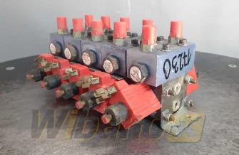 Valves set Valve Bank JG713004-05 E-10