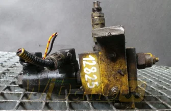 Valves set Eder 816 E-2