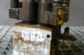 Valves set Eder 816 E-4