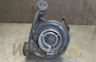 Turbocharger Holset F4AE0684EX* 