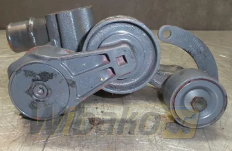 Water mainfold (Wspornik alternatora) Iveco 504047613