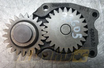 Oil pump Iveco 4897481
