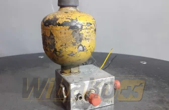 Valves set Nauder 01011 119902