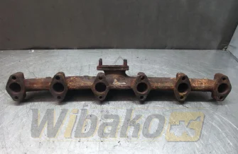 Exhaust manifold Deutz TCD2013 L06 2V 