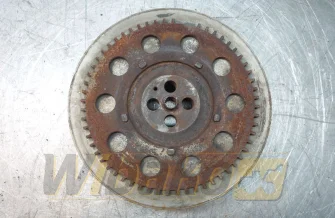 Vibration damper for engine Deutz TCD2013 L06 2V 