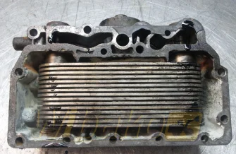 Oil cooler for engine Deutz TCD2013 L06 2V 04288128