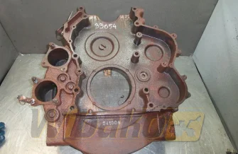 Flywheel housing Volvo D9 0410006