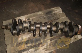 Crankshaft Volvo FH12 1469