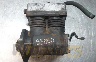 Compressor Knorr-Bremse LP4974 K000236000
