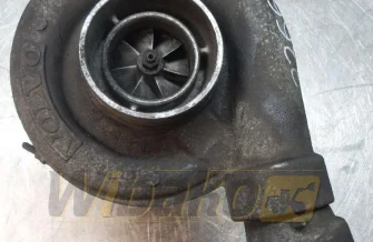Turbocharger Holset HX55 3538716