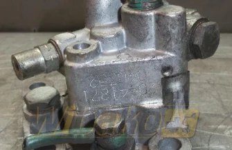 Fuel Feed Pump Volvo 04W352 20441871