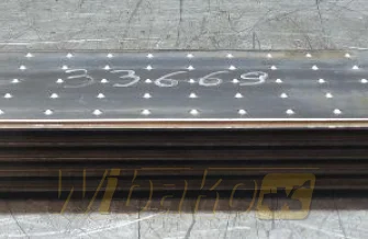Oil cooler Volvo 97W25 8149300