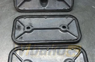 Pushrod housing ze spływką Volvo TD122 2470-2/2470-3
