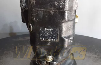 Hydraulic pump Rexroth A10VO45DFR1/52L-VSC11N00-S2343 R902460108