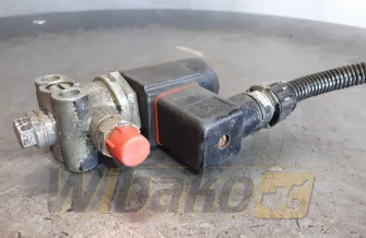 Valves set Wabco 4721231420 