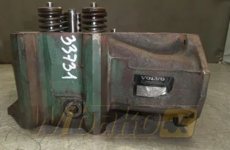 Cylinder head Volvo D16 1001676