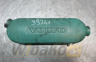 Oil cooler Volvo D16 1664073-06