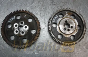 Gear Volvo D16 