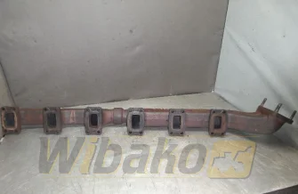 Exhaust manifold Volvo D16 1000971