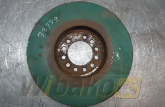 Pulley Volvo D13A440 20792248