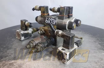 Valves set Atlas 5143120039 E-3