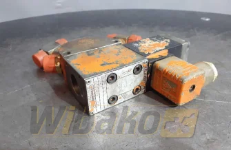 Valves set Rexroth 4WE5J6.2 G24Z4