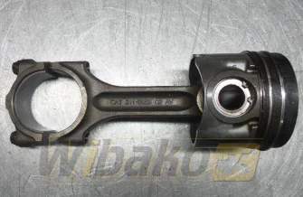 Piston rod Caterpillar 3126/C7 213-3193/0R-2741/211-0595/238-2720/10R-1930