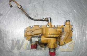 Oil cooler housing Engine Caterpillar C7 160-5140