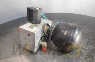 Valves set 2426-9039B K98H05