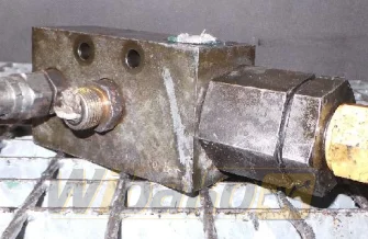 Valves set Volvo L180E C-1