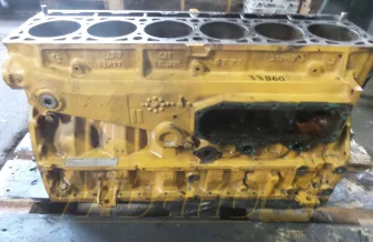 Crankcase for engine Caterpillar C7 2633773
