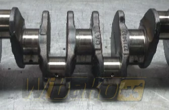 Crankshaft for engine Caterpillar C7 2715657
