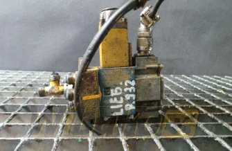 Valves set Rexroth 4WE6D53/AG24NDK26 E-1