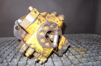 Swing joint (Svivel joint) Liebherr DDF720 9174331